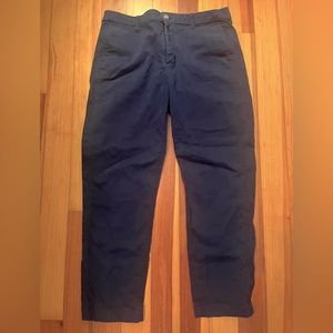 J. Crew High Rise Girlfriend Chino (size 10) VVGUC